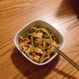 自制麻辣萝卜干儿