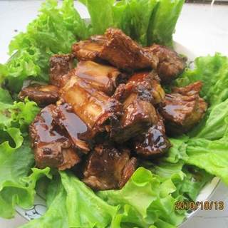 糖醋排骨