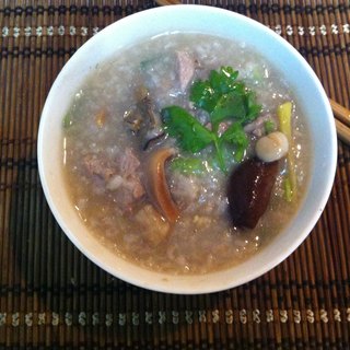 海产品粥
