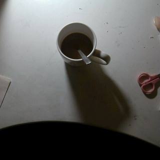 咖啡