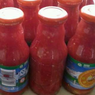西红柿酱
