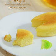 舒芙蕾芝士蛋糕