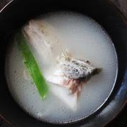 白汤鱼头