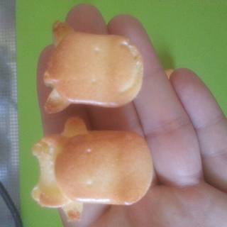 酸奶戚风蛋糕仔