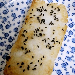 自制南瓜粢饭糕