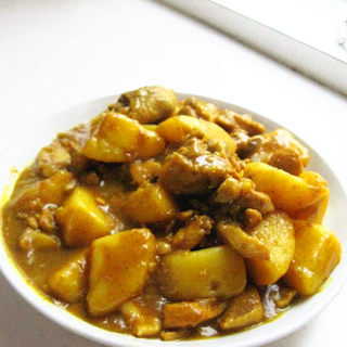 咖喱鸡