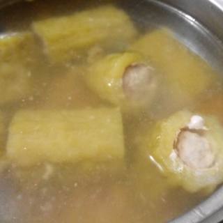 苦瓜塞肉