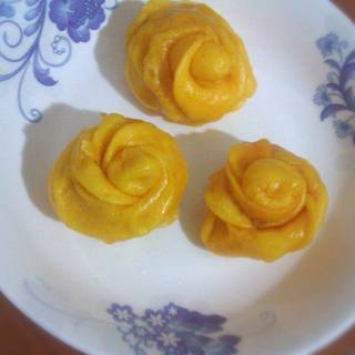 玫瑰小馒头
