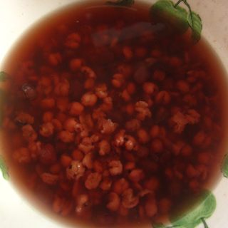 红豆薏仁汤