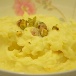 奶香芝士土豆泥