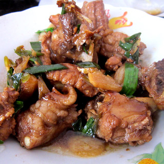 红茶香糖醋排骨