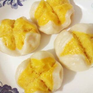 南瓜小馒头
