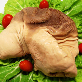 猪肚的挑选与清洗