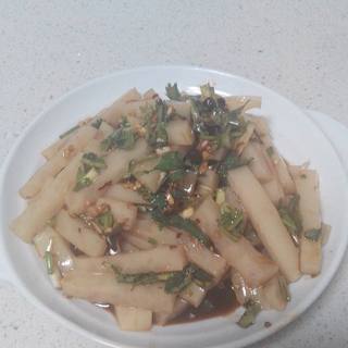 廉价美食——皮冻