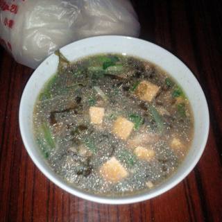 紫菜汤