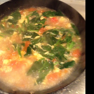 冬日暖胃疙瘩汤