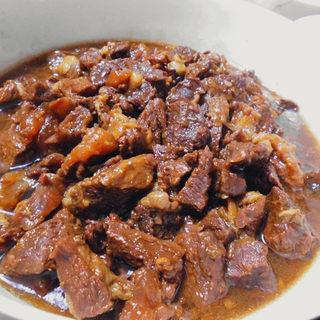 红烧牛肉