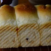 奶香蔓越莓中种土司