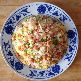 蛋炒饭