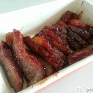 蜜汁叉烧