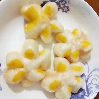 花瓣小馒头