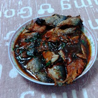 茄汁沙丁鱼