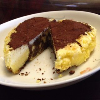 芝士布朗尼蛋糕