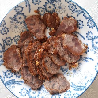 老式酱牛肉