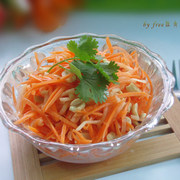 胡萝卜沙拉
