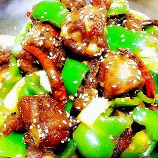 干锅排骨