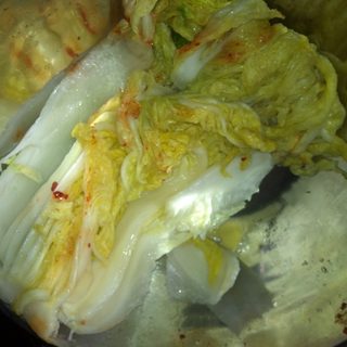 韩国泡菜思密达～～