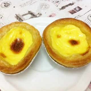 葡式蛋挞