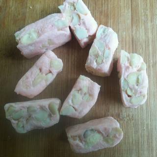 花生杏仁牛扎糖