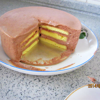 巧克力慕斯蛋糕