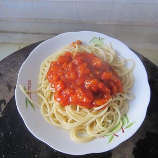 肉酱番茄沙司意面