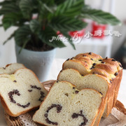 蜜豆墨西哥大面包