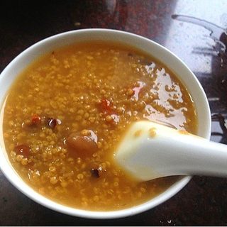 营养小米粥