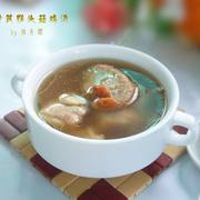 黄芪猴头菇鸡汤