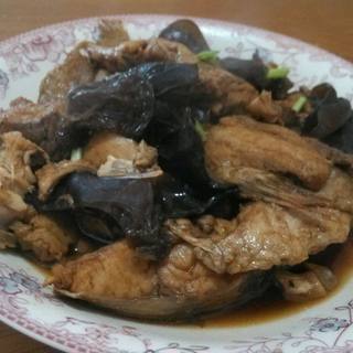 红烧鱼