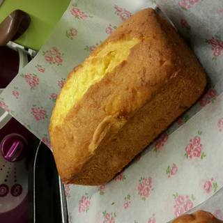 橙香蛋糕