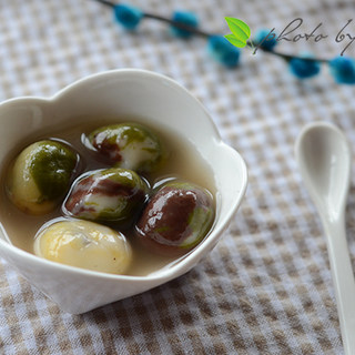 来自星星的汤圆