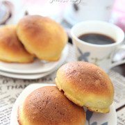 墨西哥蜜豆面包