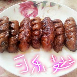 可乐鸡翅