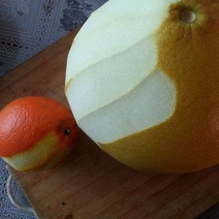 自制蜂蜜柚子茶