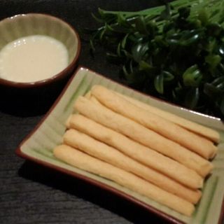 小棍棍饼干
