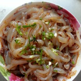 酸辣凉粉
