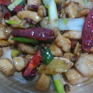 辣子鸡丁