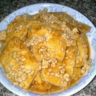 酱香豆腐