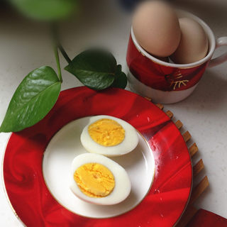 水煮鸡蛋