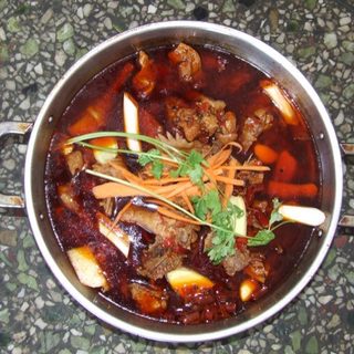 秘制火锅鸡